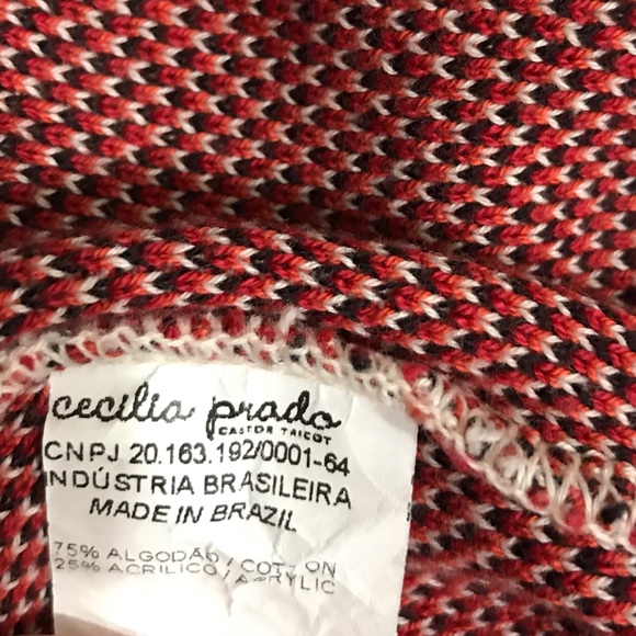 ❄️Anthropologie Cecilia Prado Sweater Dress M - Picture 5 of 7